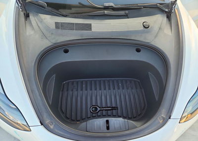 2021 Tesla Model 3, пошкодження: Передня частина, Copart лот 71305966, фото 11 з 15