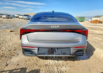 2025 Kia K5 Gt Line, пошкодження: Передня частина, Copart лот 70273506, фото 6 з 14