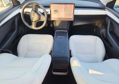 2021 Tesla Model 3, пошкодження: Передня частина, Copart лот 71305966, фото 8 з 15