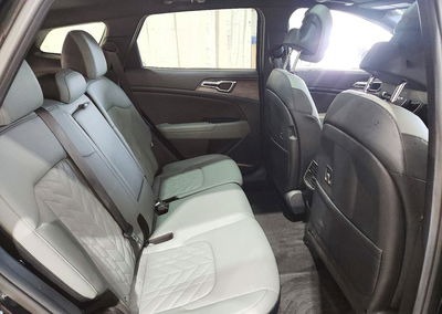 2023 Kia Sportage X Line, daño Frontal, Copart lote 73159066, foto 11 de 13
