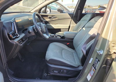 2025 Kia Sportage X Line, uszkodzenie: Rozszabrowany, Copart lot 71742646, zdjęcie 7 z 13