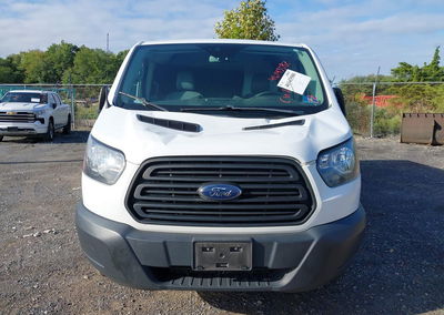 2019 Ford Transit-150, uszkodzenie: Dach, Iaai lot 46143588, zdjęcie 12 z 21