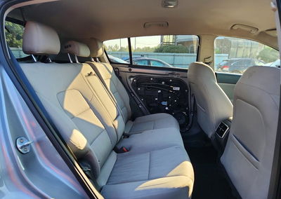 2019 Kia Sportage Lx, daño Trasero, Copart lote 64269036, foto 11 de 14