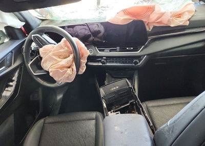 2025 Chevrolet Equinox Lt, daño Generalizado, Copart lote 72302126, foto 8 de 14