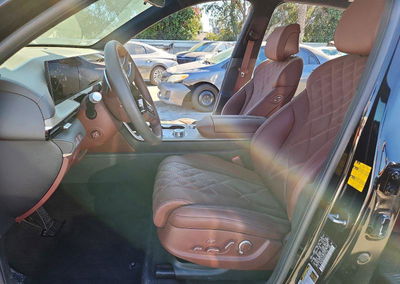 2025 Genesis Gv80 3.5t Prestige, uszkodzenie: Rozszabrowany, Copart lot 46605616, zdjęcie 7 z 13