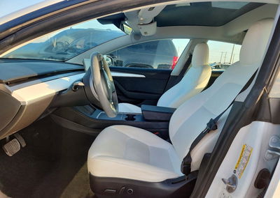 2021 Tesla Model 3, пошкодження: Передня частина, Copart лот 71305966, фото 7 з 15