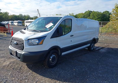 2019 Ford Transit-150, uszkodzenie: Dach, Iaai lot 46143588, zdjęcie 2 z 21