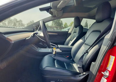 2022 Tesla Model 3, uszkodzenie: Przód, Copart lot 53951226, zdjęcie 7 z 15