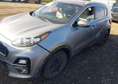 2020 Kia Sportage S, uszkodzenie: Normal Wear & Tear, Iaai lot 46342256, zdjęcie 6 z 17