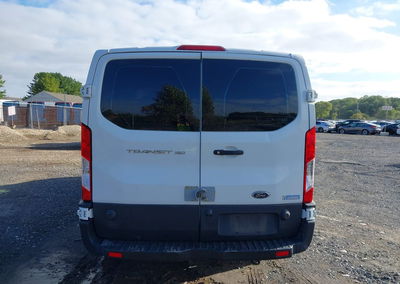 2019 Ford Transit-150, uszkodzenie: Dach, Iaai lot 46143588, zdjęcie 16 z 21
