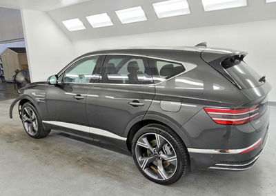 2025 Genesis Gv80 Prestige, uszkodzenie: Bok, Copart lot 61515966, zdjęcie 2 z 14