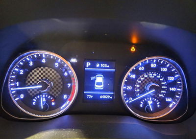 2019 Hyundai Elantra Sel, daño Frontal, Copart lote 71009536, foto 9 de 13