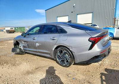 2025 Kia K5 Gt Line, пошкодження: Передня частина, Copart лот 70273506, фото 2 з 14