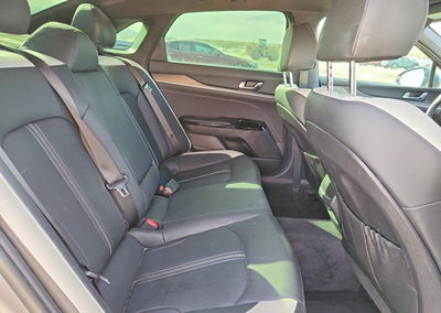 2025 Kia K5 Gt Line, пошкодження: Передня частина, Copart лот 70273506, фото 10 з 14
