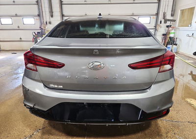 2019 Hyundai Elantra Sel, uszkodzenie: Przód, Copart lot 72834156, zdjęcie 6 z 12