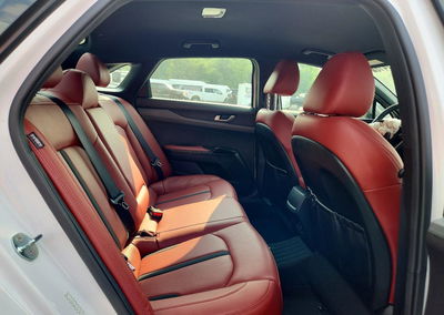 2023 Kia K5 Gt Line, пошкодження: Передня частина, Copart лот 64751416, фото 10 з 14
