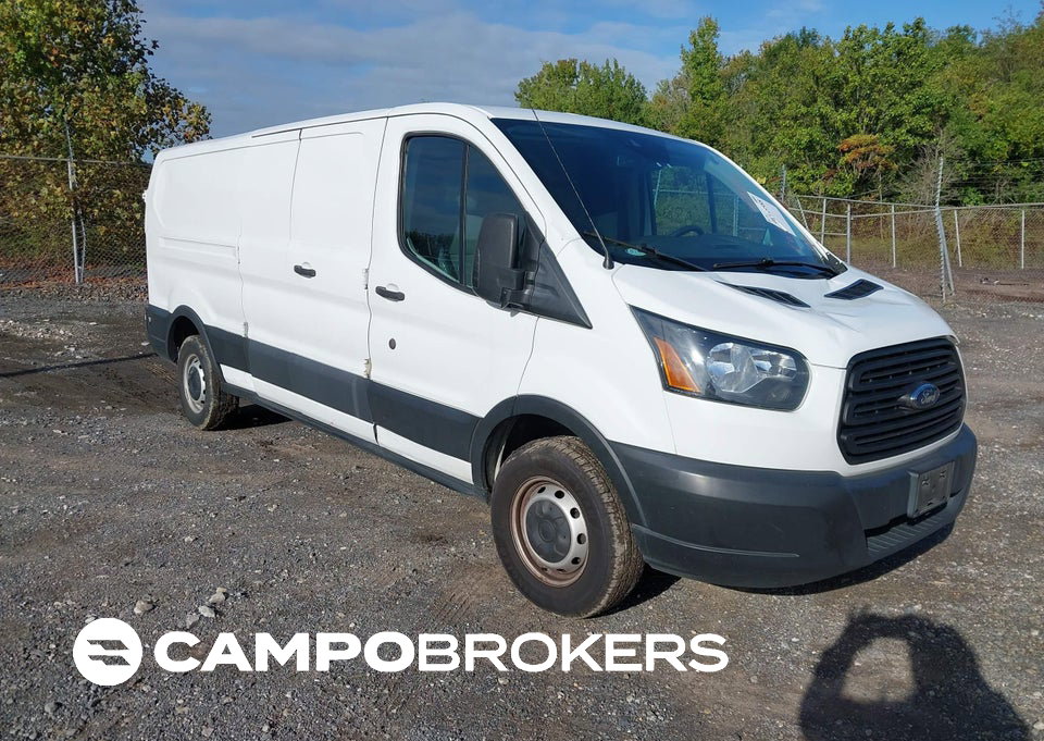2019 Ford Transit-150, uszkodzenie: Dach, Iaai lot 46143588