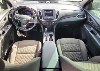 2019 Chevrolet Equinox Lt, Side damage, Copart lot 71988686, photo 8 of 15