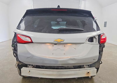 2020 Chevrolet Equinox Lt, Front End damage, Copart lot 70839886, photo 6 of 15