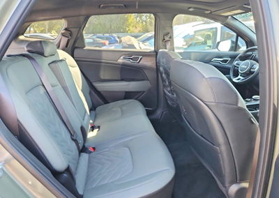 2025 Kia Sportage X Line, uszkodzenie: Rozszabrowany, Copart lot 71742646, zdjęcie 11 z 13