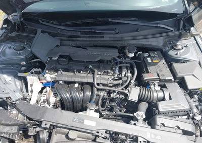 2024 Hyundai Elantra Se, daño Suspensión, Iaai lote 45940184, foto 10 de 19