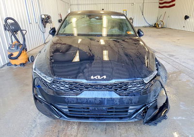 2024 Kia K5 Gt Line, uszkodzenie: Przód, Copart lot 65327796, zdjęcie 5 z 13
