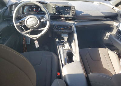 2026 Hyundai Elantra Sel Sport, uszkodzenie: Bok, Copart lot 73065886, zdjęcie 9 z 13