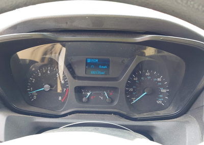 2019 Ford Transit-150, uszkodzenie: Dach, Iaai lot 46143588, zdjęcie 7 z 21