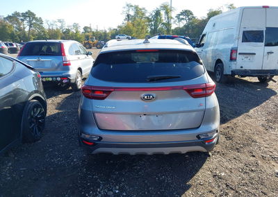 2020 Kia Sportage S, uszkodzenie: Normal Wear & Tear, Iaai lot 46342256, zdjęcie 16 z 17
