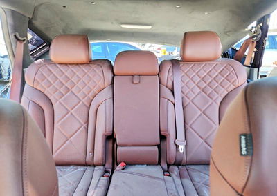 2025 Genesis Gv80 3.5t Prestige, uszkodzenie: Rozszabrowany, Copart lot 46605616, zdjęcie 10 z 13