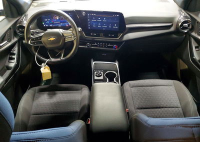 2026 Chevrolet Equinox Lt, пошкодження: Задня частина, Copart лот 70296246, фото 8 з 13