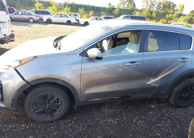 2020 Kia Sportage S, uszkodzenie: Normal Wear & Tear, Iaai lot 46342256, zdjęcie 14 z 17