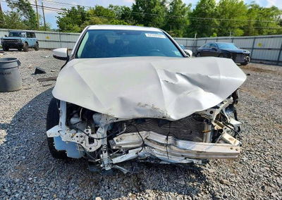 2020 Acura Tlx, daño Frontal, Copart lote 70602376, foto 5 de 13