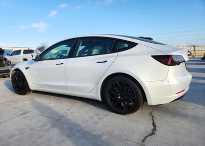 2021 Tesla Model 3, пошкодження: Передня частина, Copart лот 71305966, фото 2 з 15