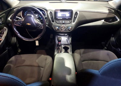 2021 Chevrolet Malibu Rs, uszkodzenie: Przód, Copart lot 73040496, zdjęcie 8 z 14