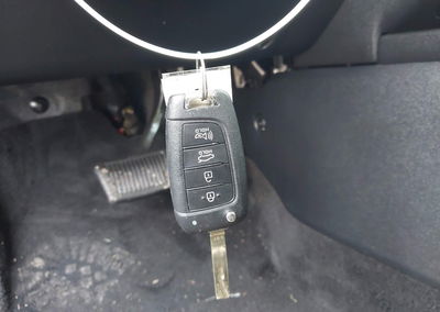 2024 Hyundai Elantra Se, daño Suspensión, Iaai lote 45940184, foto 11 de 19