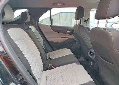 2022 Chevrolet Equinox Lt, daño Frontal, Copart lote 65986036, foto 11 de 14
