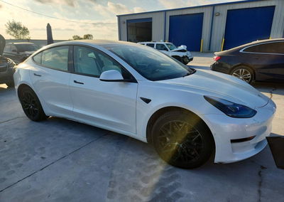 2021 Tesla Model 3, пошкодження: Передня частина, Copart лот 71305966, фото 4 з 15