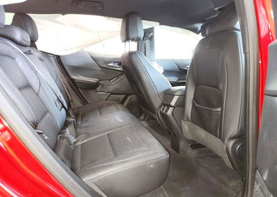 2025 Chevrolet Equinox Lt, daño Generalizado, Copart lote 72302126, foto 11 de 14