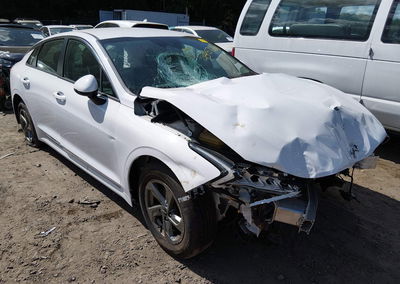 2022 Kia K5 Lxs, uszkodzenie: Front & Rear, Iaai lot 45957066