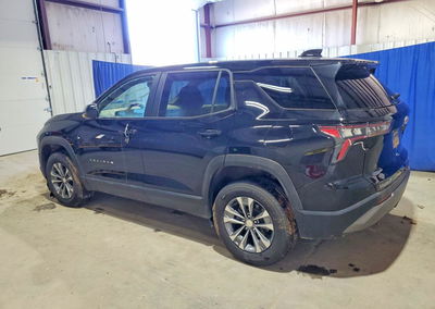2026 Chevrolet Equinox Lt, uszkodzenie: Zalanie, Copart lot 71760646, zdjęcie 2 z 12
