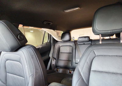 2025 Chevrolet Equinox Lt, daño Generalizado, Copart lote 72302126, foto 10 de 14