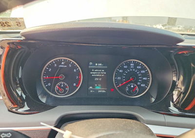 2023 Kia K5 Gt Line, пошкодження: Передня частина, Copart лот 64751416, фото 9 з 14
