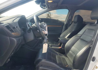 2022 Honda Cr-v Exl, uszkodzenie: Przód, Copart lot 62284056, zdjęcie 7 z 13