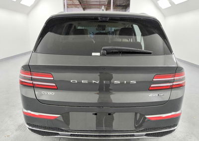 2025 Genesis Gv80 Prestige, uszkodzenie: Bok, Copart lot 61515966, zdjęcie 6 z 14