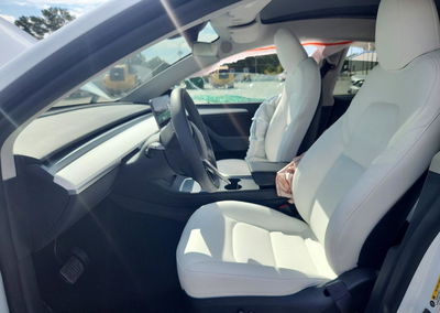 2023 Tesla Model Y, Side damage, Copart lot 66236896, photo 7 of 12