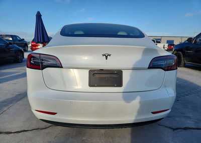 2021 Tesla Model 3, пошкодження: Передня частина, Copart лот 71305966, фото 6 з 15