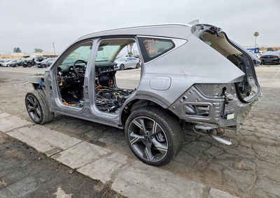 2025 Genesis Gv80 Prestige, uszkodzenie: Rozszabrowany, Copart lot 58250326, zdjęcie 2 z 13