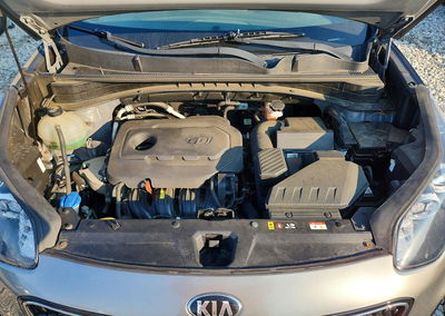 2019 Kia Sportage Lx, daño Trasero, Copart lote 64269036, foto 12 de 14
