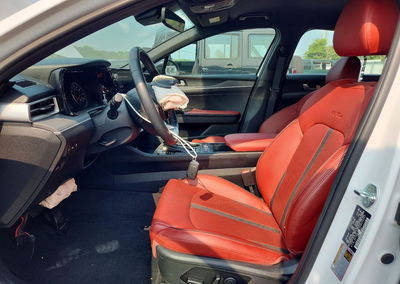 2023 Kia K5 Gt Line, пошкодження: Передня частина, Copart лот 64751416, фото 7 з 14